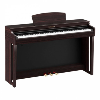 Yamaha CLP-725 R Clavinova pianino cyfrowe palisander